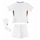 Olympique Lyonnais Echipament de Fotbal Replică 2024-25 Copii Acasa (+ Șorturi)